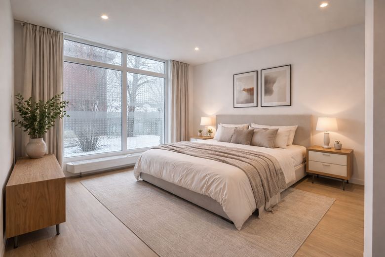 KI-Einrichtungsvorschlag