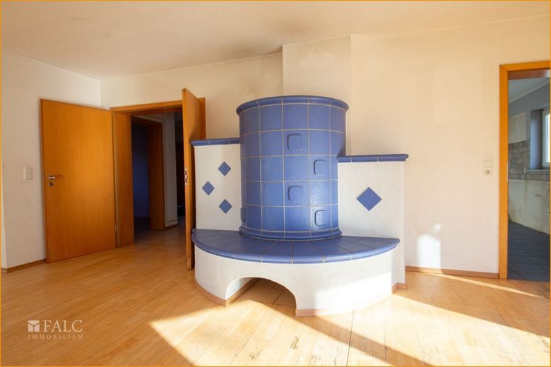 Familienglück – Kamin