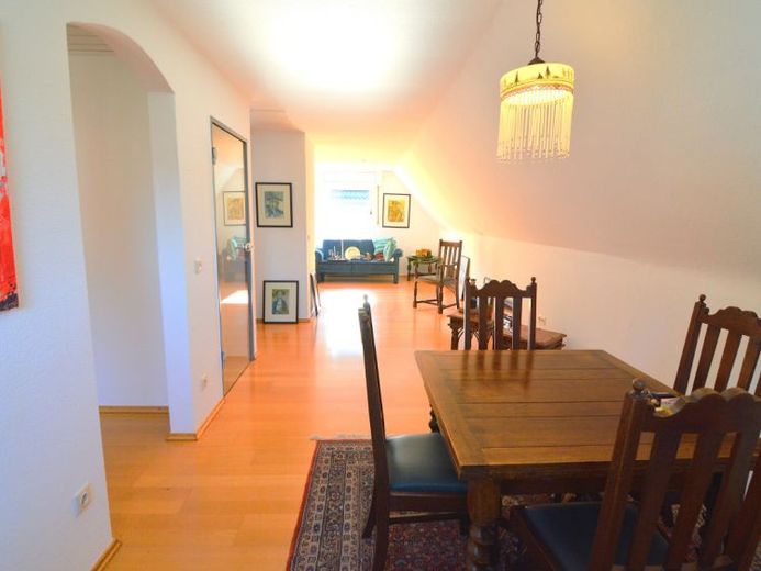 ***Nicht nur die Dachterrasse begeistert!*** – Foto 1