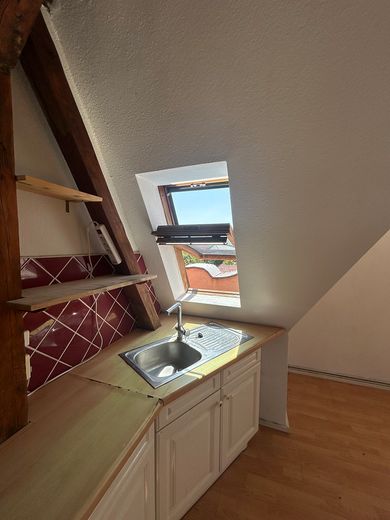 Çekici, ışık dolu çatı katı yaşam hayali – Magdeburg Stadtfeld Ost – Foto 4