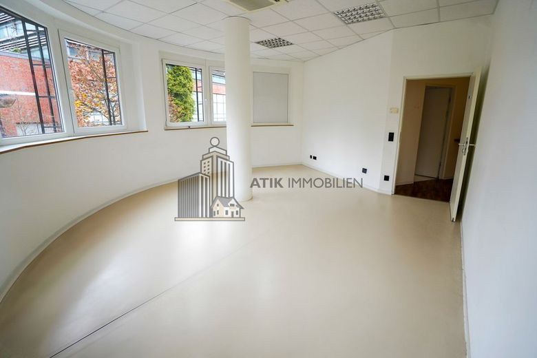 ATIK: Moderne Büro- und Praxisflächen im Gesundheits- und Ärztezentrum Lusanum – Praxisflächen