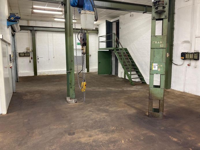Produktionshalle, Lagerhalle, Werkstatt, Halle in Siegen-Eiserfeld – Foto 13