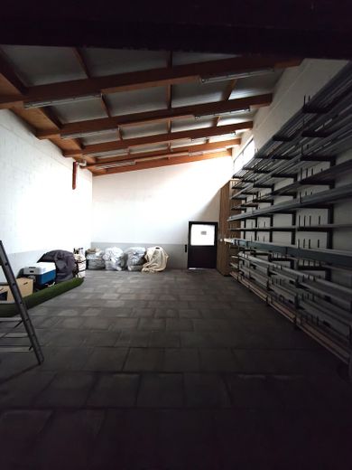 Halle 2 - Decke über 5 Meter