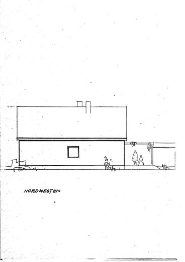 Ansicht Nordwesten