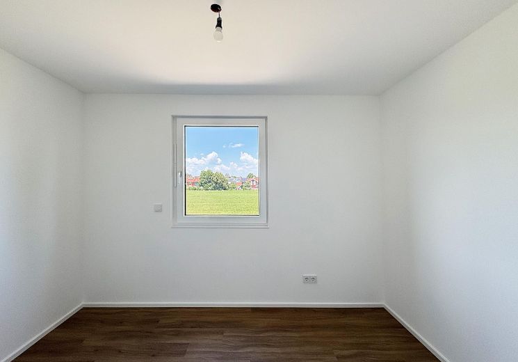 Erstbezug: Moderne 3-Zimmer-Wohnung mit Westbalkon in Anzing - WE03 – Kinderzimmer