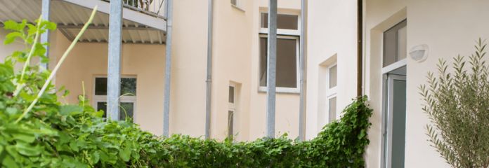 ***Großzügige 3-Zimmer-Erdgeschosswohnung mit Balkon und Garten auf dem Chemnitzer Kaßberg***