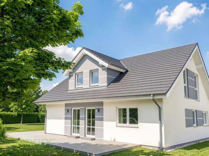 Dahlwitz-Hoppegarten - 800 m² Topgrundstück in Waldesruh für Ihr Traumhaus vor den Toren Berlins – Foto 1
