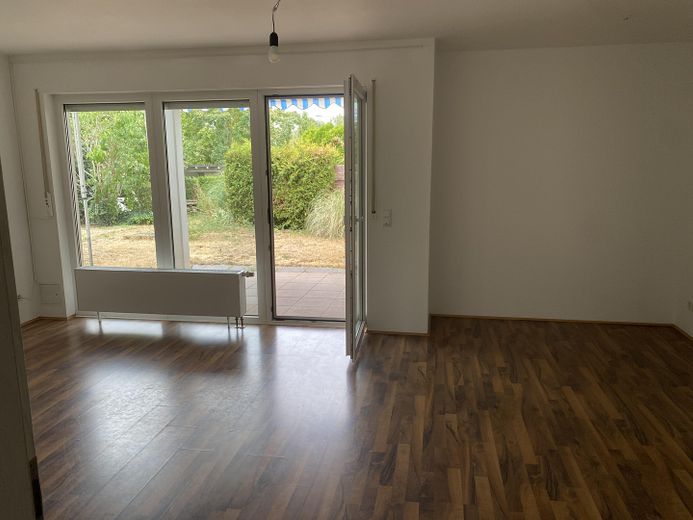 Frankfurt Praunheim Zentrale Lage 3 Zimmer Erdgeschoss mit Garten – Foto 12