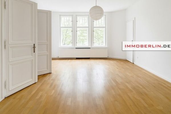 IMMOBERLIN.DE - Toplocatie! Lichte 4-kamerwoning nabij Schloßstraße