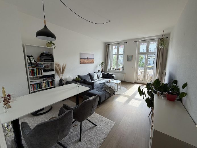 Zwischenmiete - Möblierte Wohnung am Boxhagener Platz - Nov. 26 bis Apr. 27 – Foto 1