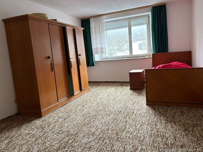 Reihenmittelhaus mit Potential im Zentrum von Bärnau – VUB0002319-9