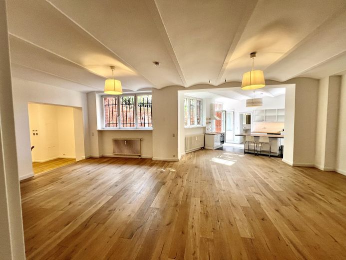 Wohnzimmer ca. 100m2