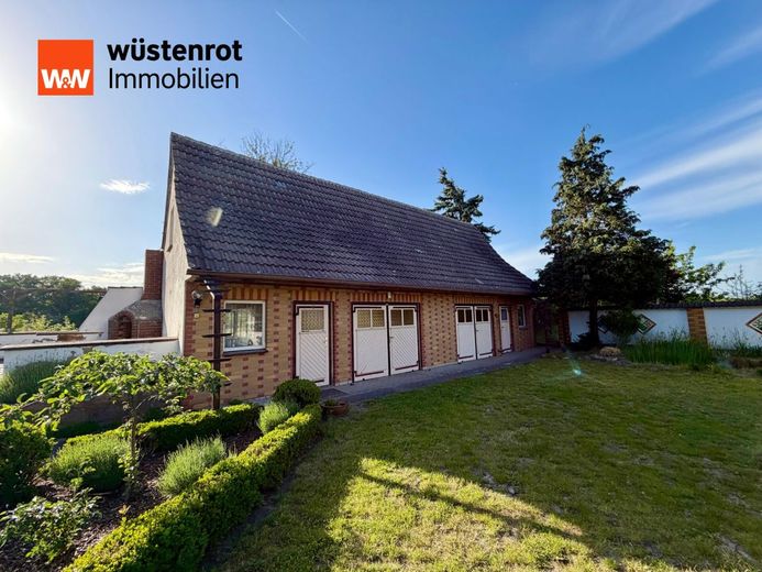 Gepflegtes Familienidyll mit großem Garten, Nebengelass und moderner Wärmepumpe – Nebengelass
