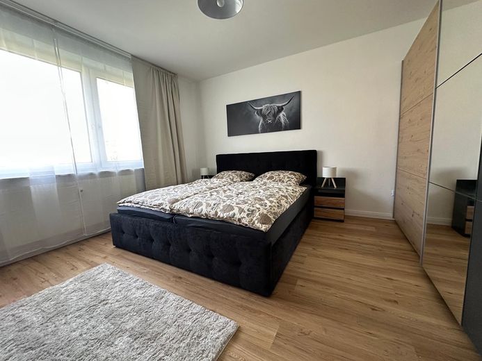 Mobilyalı 2 odalı balkonlu daire – Foto 10