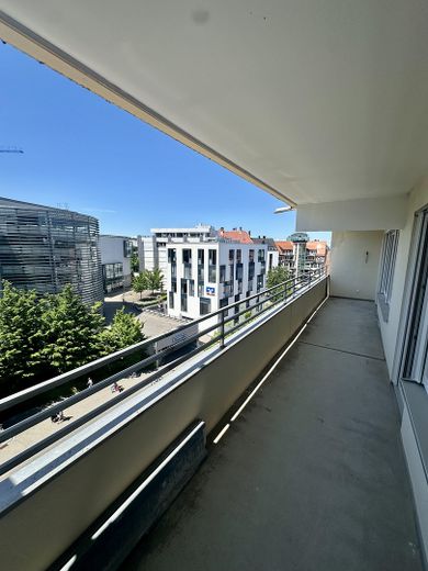 Balkon 1 West