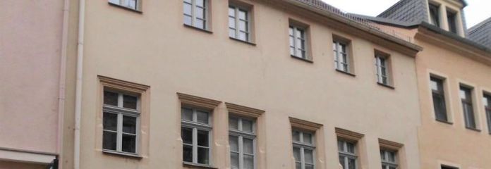 Торговое помещение в пешеходной зоне Пирны