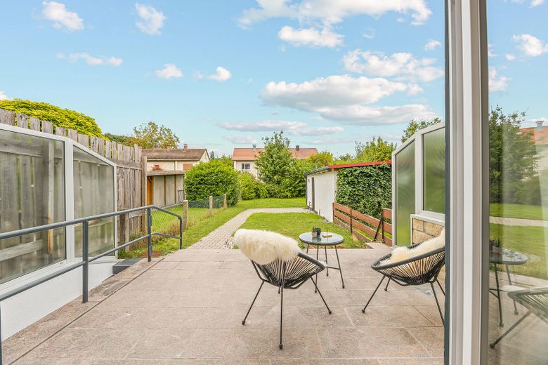 Terrasse 