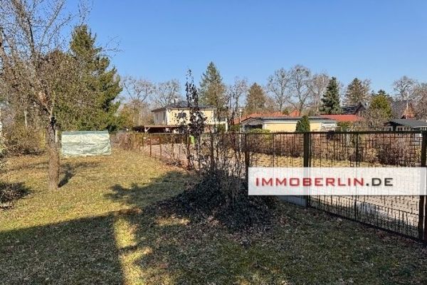 IMMOBERLIN.DE - Dom o charakterze z potencjałem i słoneczny ogród w harmonijnej lokalizacji