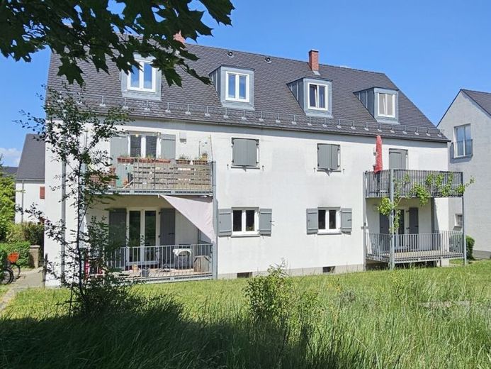Mehrfamilienhaus in der GRÜNEN MITTE - Investition mit Weitblick und kulturellem Charme – Foto 1