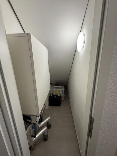 Zusätzliche Staufläche