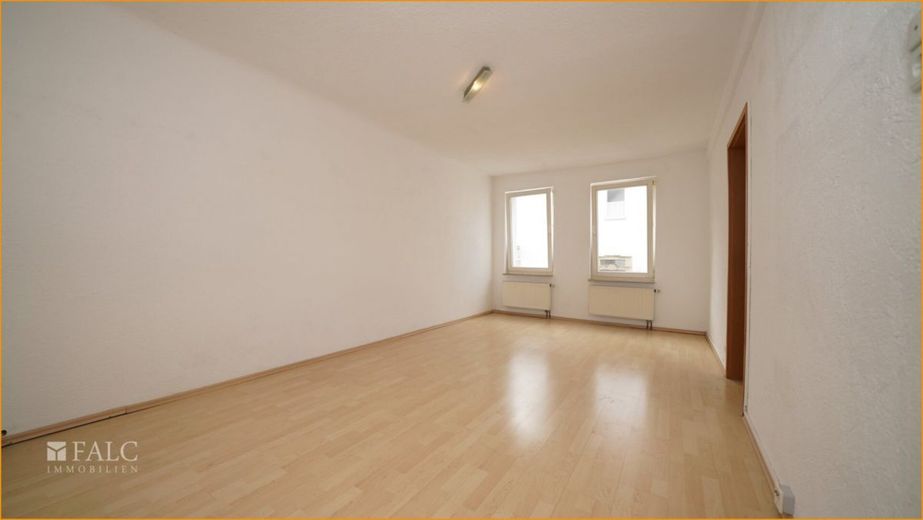 Wohnung EG: Hell und freundlich