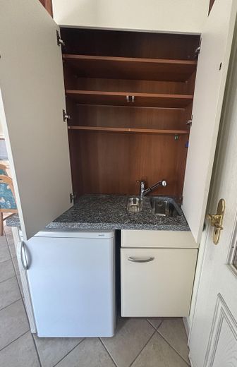 Einfamilienhaus auf großem Grundstück – für Zapfanlage u. 2.Spülbecken