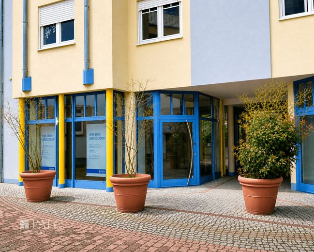 Individuell anpassbare Gewerbefläche: langfristig planen, flexibel gestalten – Außenansicht