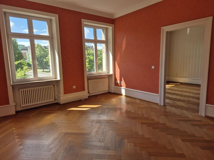 Stadtvilla in Schopfheim – Villa in Schopfheim 1.OG