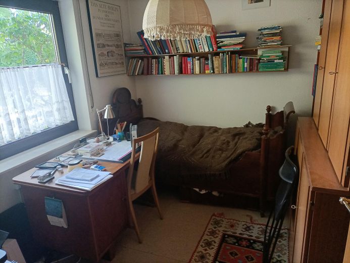 Casa unifamiliare Brüser Berg – Arbeitszimmer