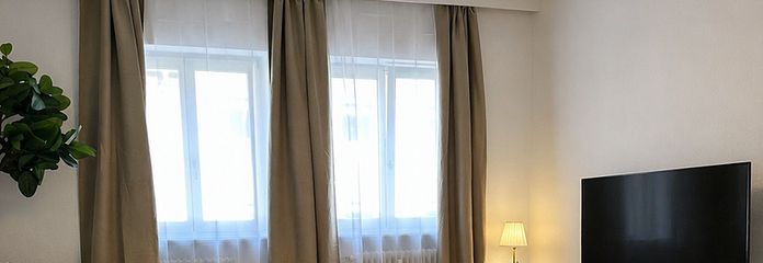 Gemütliches Wohnzimmer