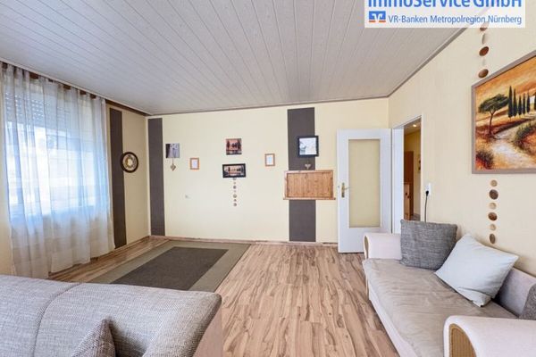 AFFITTARE DIRETTAMENTE O TRASFERIRSI - 3 locali di circa 107 m² e posto auto