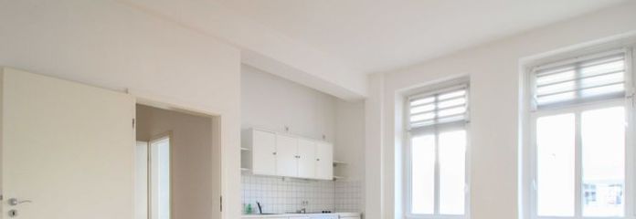 Immediately Available for Letting: 2-Room Ground-Floor Apartment in a Central Location