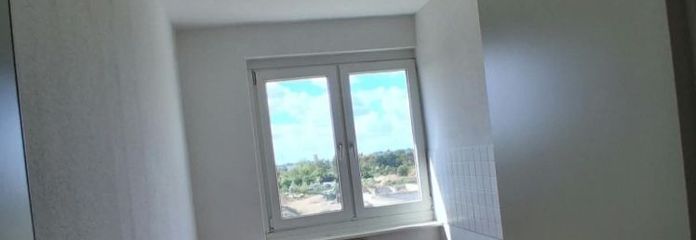 Bel appartement 3 pièces abordable d’env. 58,20 m² avec balcon et douche
à louer.