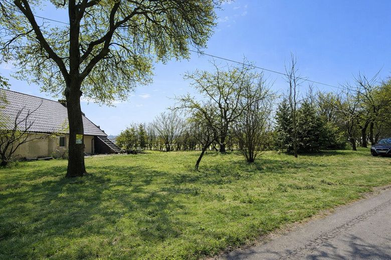 Natur pur in absoluter Alleinlage - 1.002 m² Grundstück mit Bestandsgebäude in Schifftdorf-Bramel – Grundstück