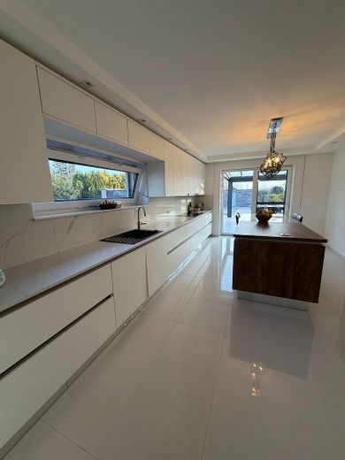 Exklusive Designküche