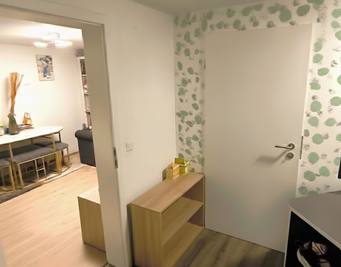 Blick Büro Diele UG