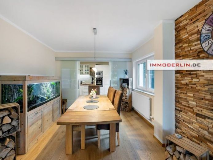 IMMOBERLIN.DE - Excellent bungalow with potential for expansion in a pleasant family location – Photo 1