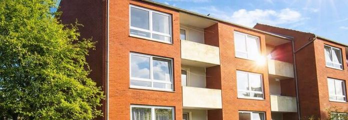 Vermietete ETW mit Loggia in zentraler Wohnlage!