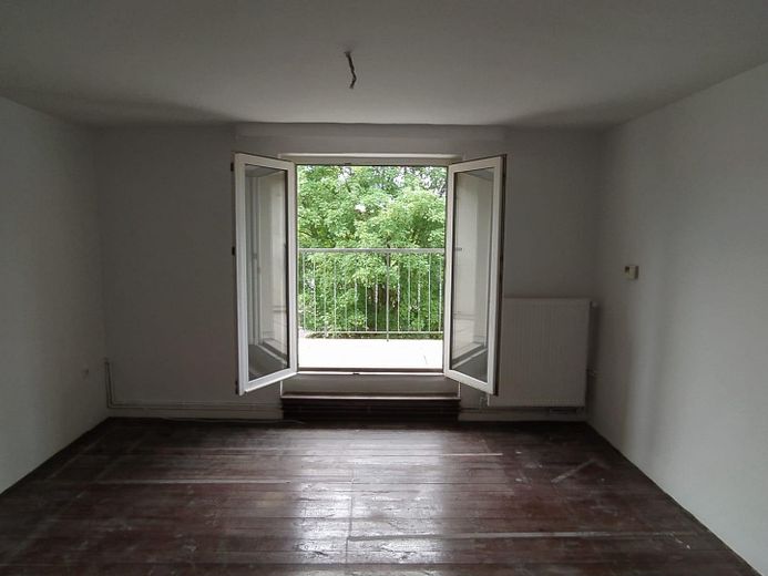Vivienda de 2,5 habitaciones con balcón, jardín de invierno y jardín comunitario - Osnabrück-Wüste – Foto 1