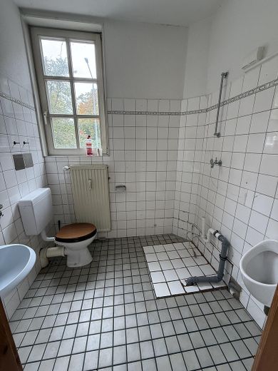 Badezimmer EG