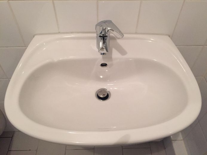 Waschbecken