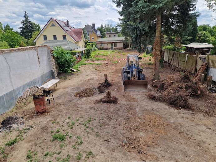 İnşaat arsası Alt Hohenschönhausen – Foto 8