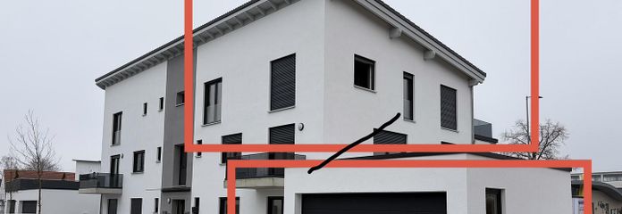 Exclusive Penthouse-Loftwohnung in Zentrale Lage von Günzburg