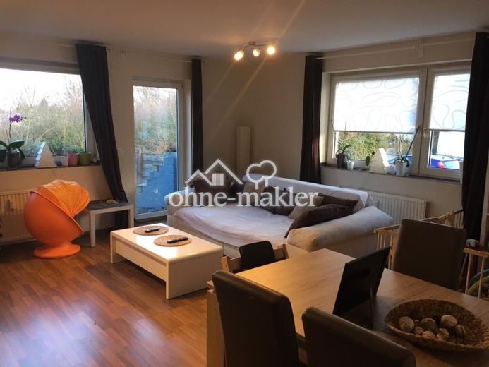 Hermoso apartamento de 4 habitaciones con su propio pequeño jardín en Braunschweig-Wenden – Foto 1