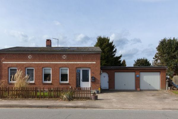 Aus Alt mach Traumhaus – EFH mit Ausbaureserve