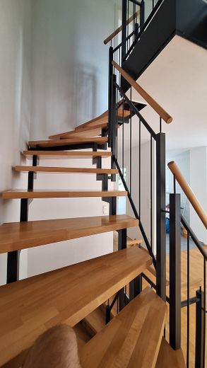 Treppe EG