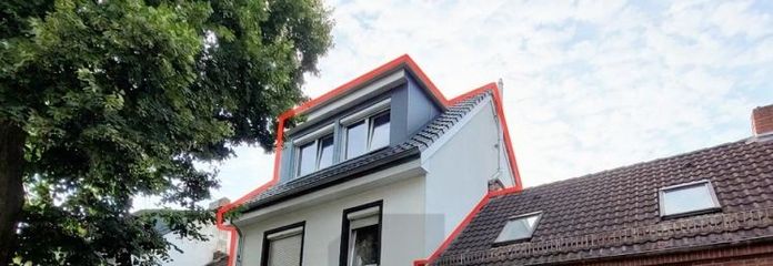 KERNSANIERT MIT 3 BÄDERN, FÜR MACHER