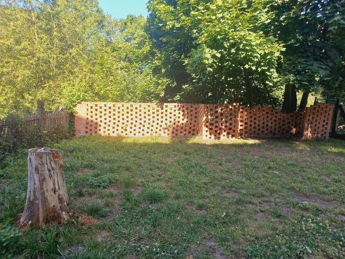 мансардна квартира – Garten