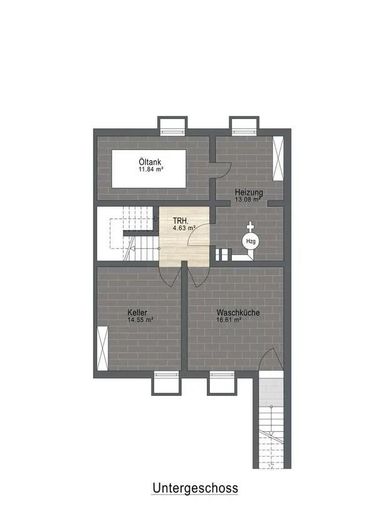 Krailling: Großzügiges Reihenmittelhaus + Garage (optional) – Foto 14