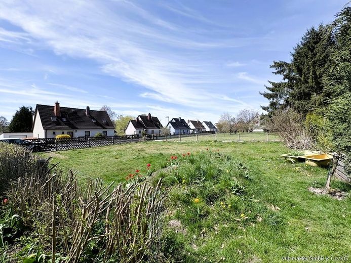 Baugrundstück in angenehmer, ruhiger Umgebung in Selb – VUB0002417-7